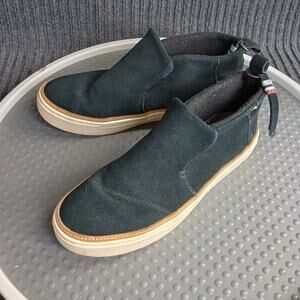 Toms Paxton Women Slip On shoes black